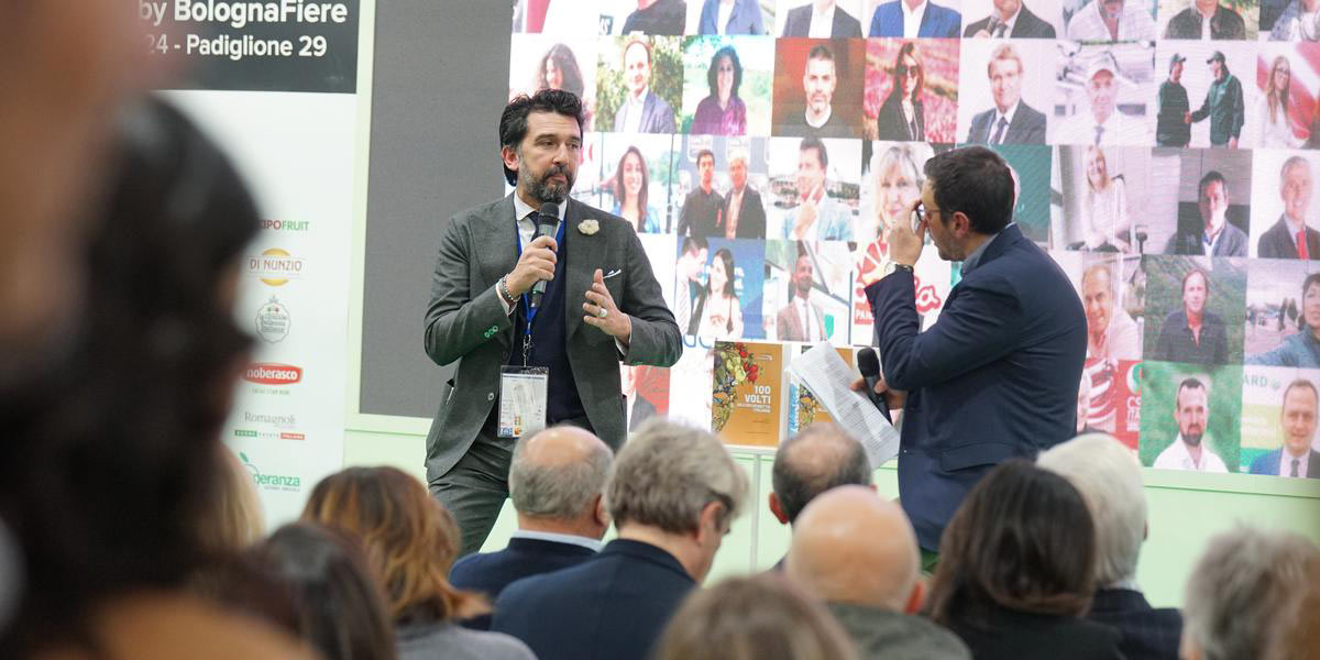 Bestack presenta i «100 volti dell’ortofrutta italiana» 